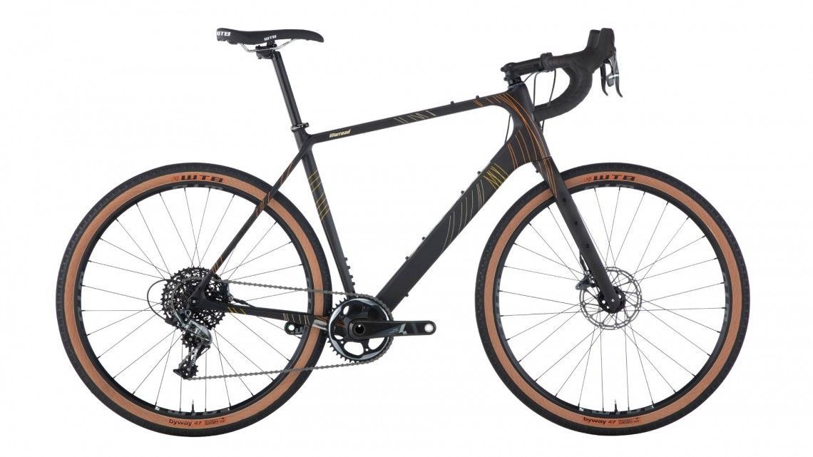 Warroad Carbon Force 1 650
