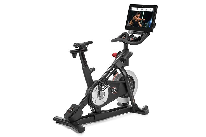 Commercial S22i Studio Cycle Stationary Bike