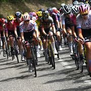 1st tour de france femmes 2022   stage 6