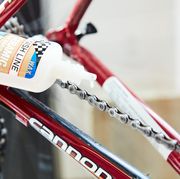 dry bike chain lube