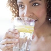 lemon water benefits, health benefits of lemon water
