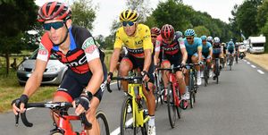 Cycling: 105th Tour de France 2018 / Stage 7