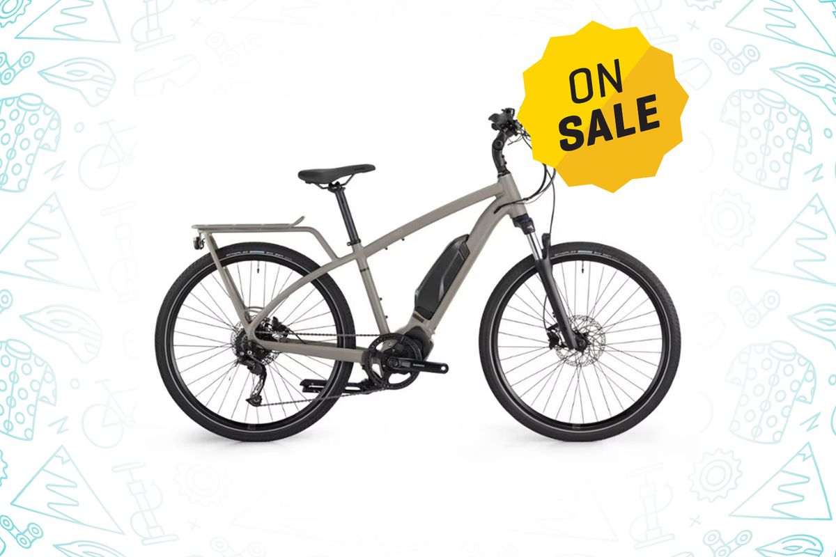 rei coop cycles cty e21 electric bike