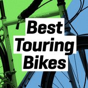 The Best Touring Bikes